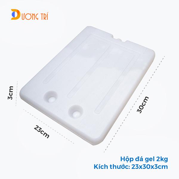 hộp đá gel 2kg