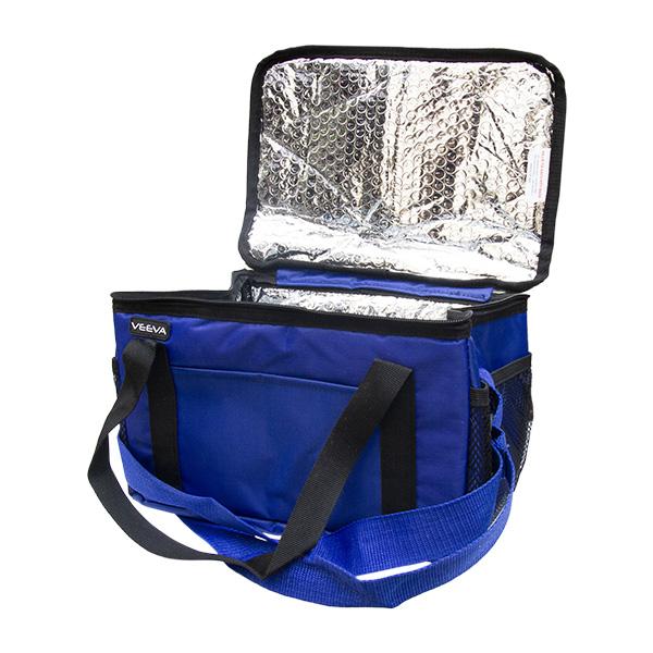 Túi giữ nhiệt giao hàng 10L (MÀU XANH)