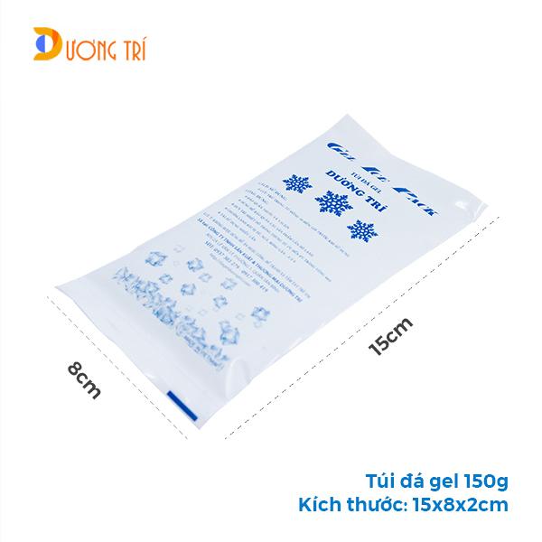 túi đá gel 150g